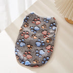 Soft Flannel Dog Vest & Costume