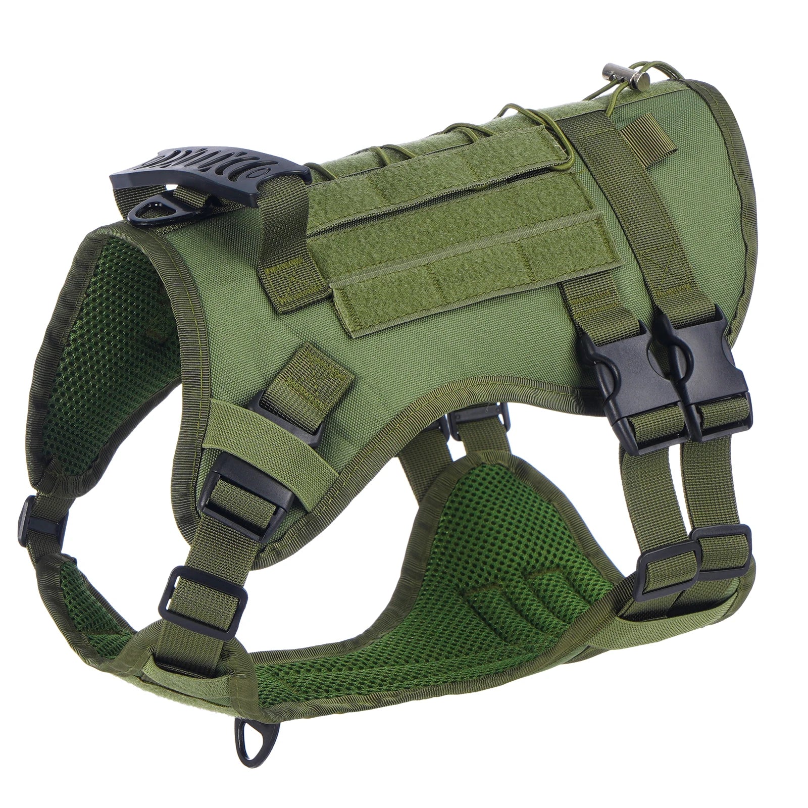 Tactical Dog Harness & Chest Strap