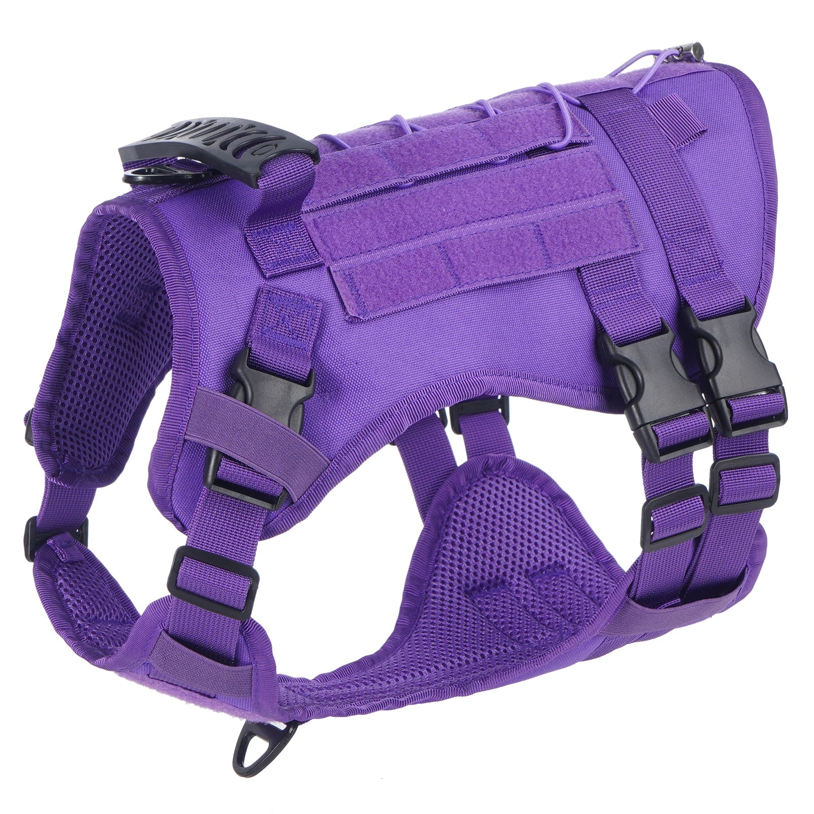 Tactical Dog Harness & Chest Strap