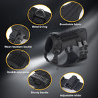 Tactical Dog Harness & Chest Strap