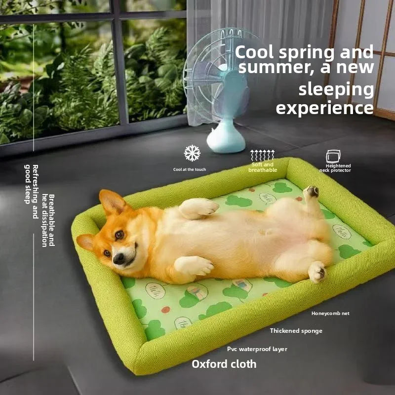 Cooling Summer Pet Bed