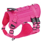 Tactical Dog Harness & Chest Strap