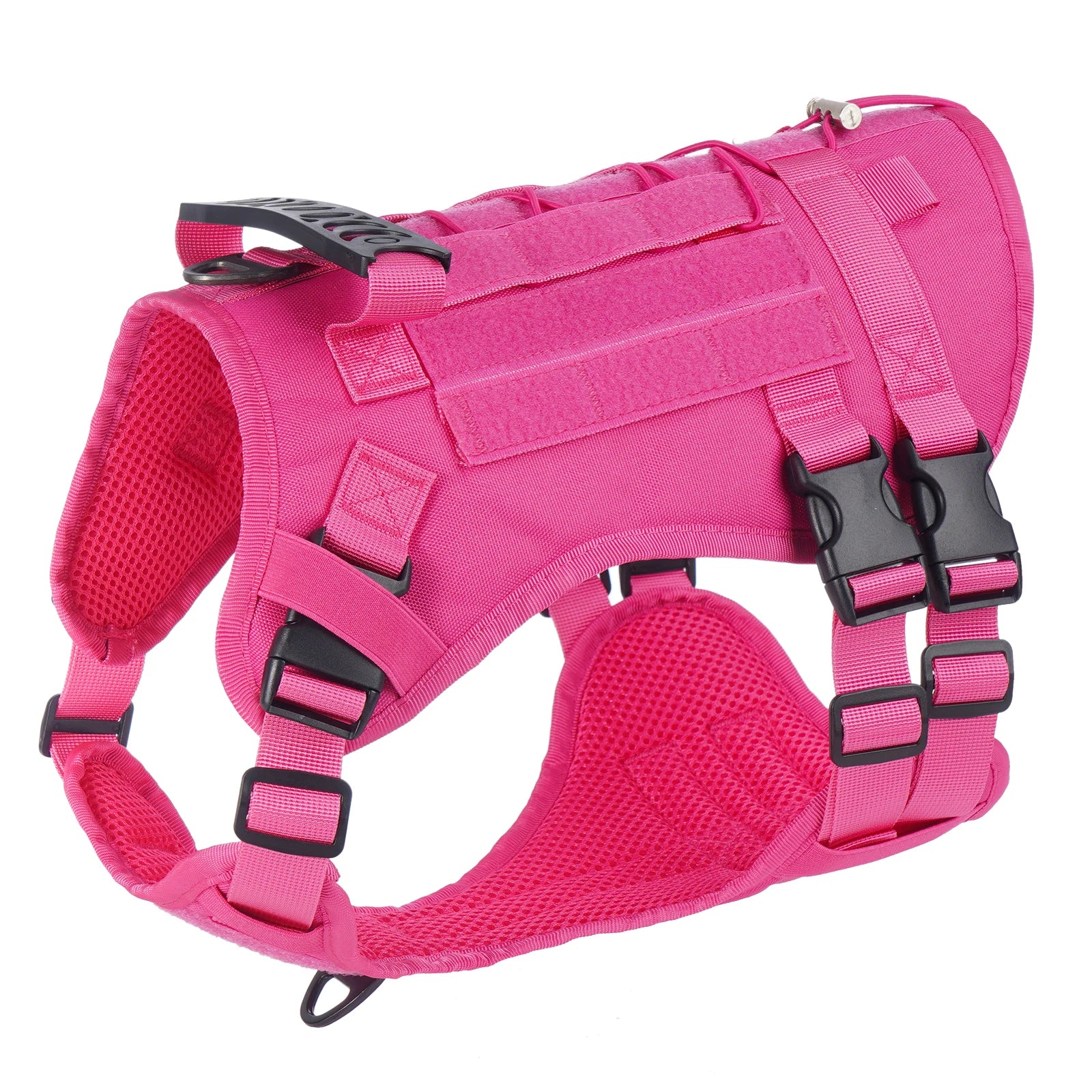 Tactical Dog Harness & Chest Strap
