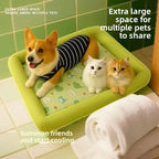 Cooling Summer Pet Bed