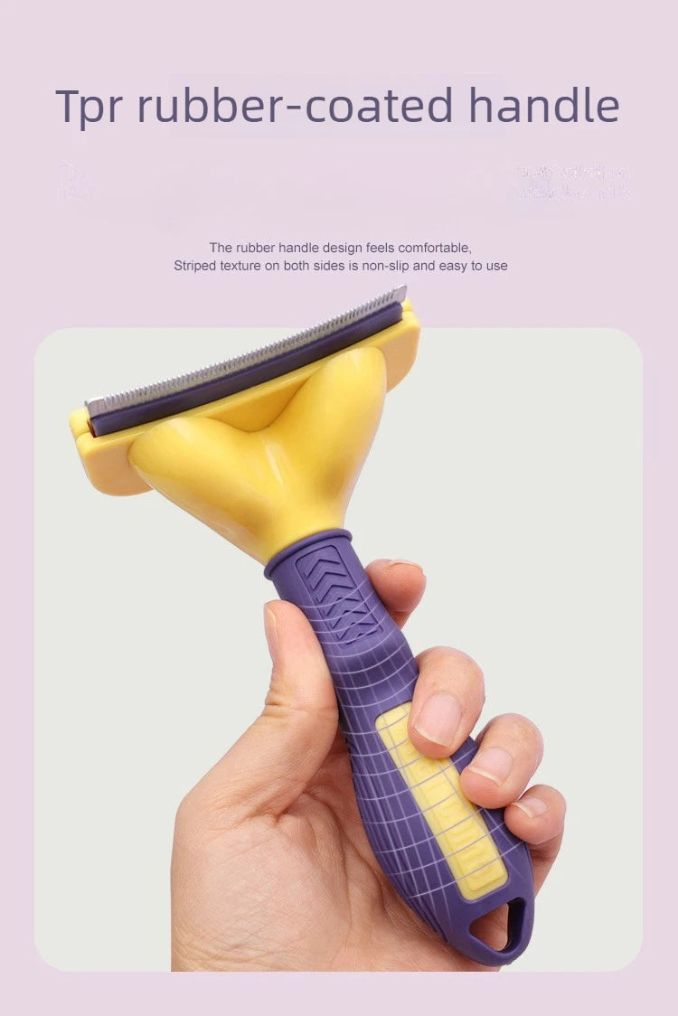 Pet brush, pet grooming tool