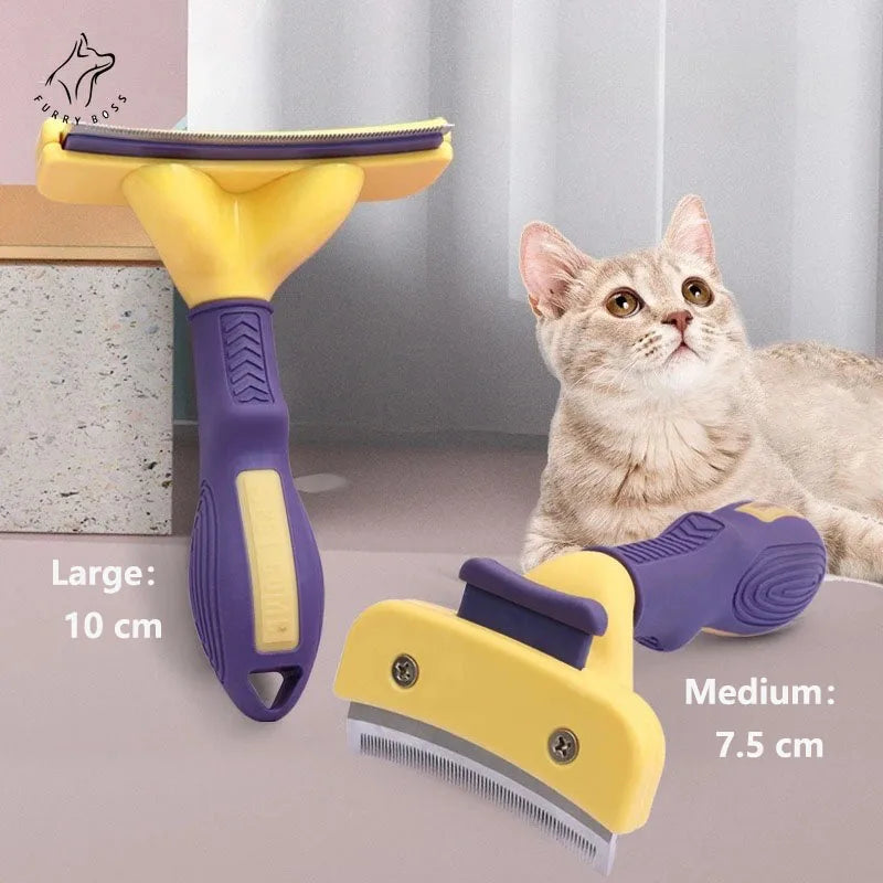 Pet brush, pet grooming tool