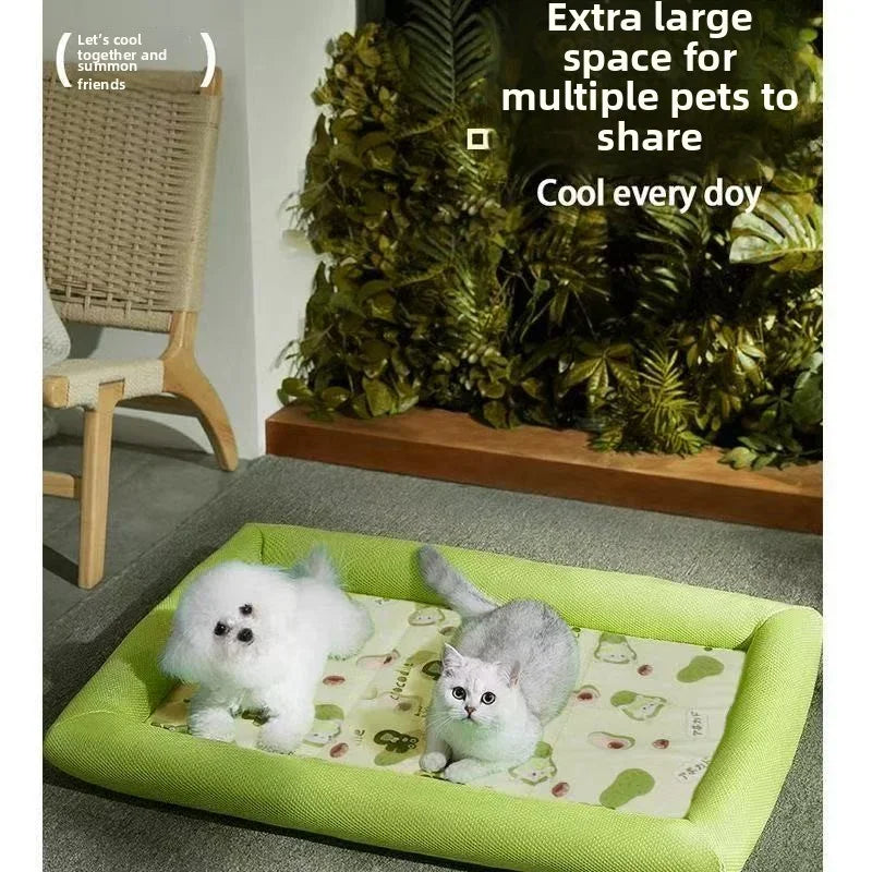 Cooling Summer Pet Bed