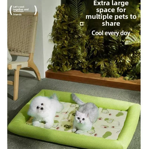 Cooling Summer Pet Bed