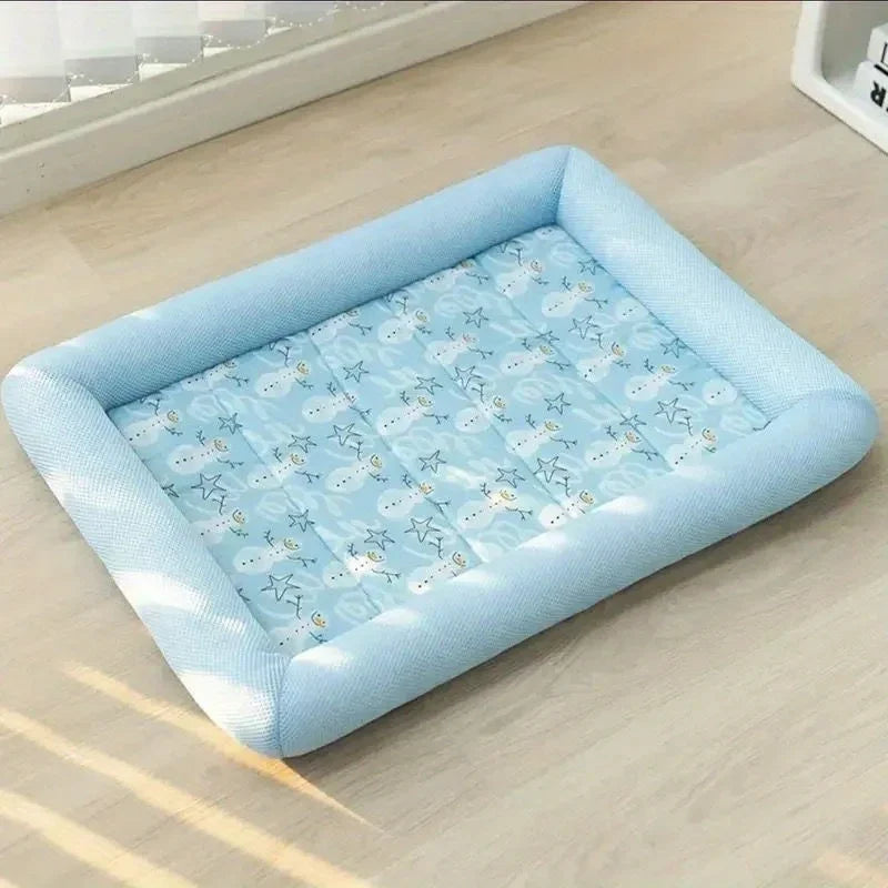 Cooling Summer Pet Bed