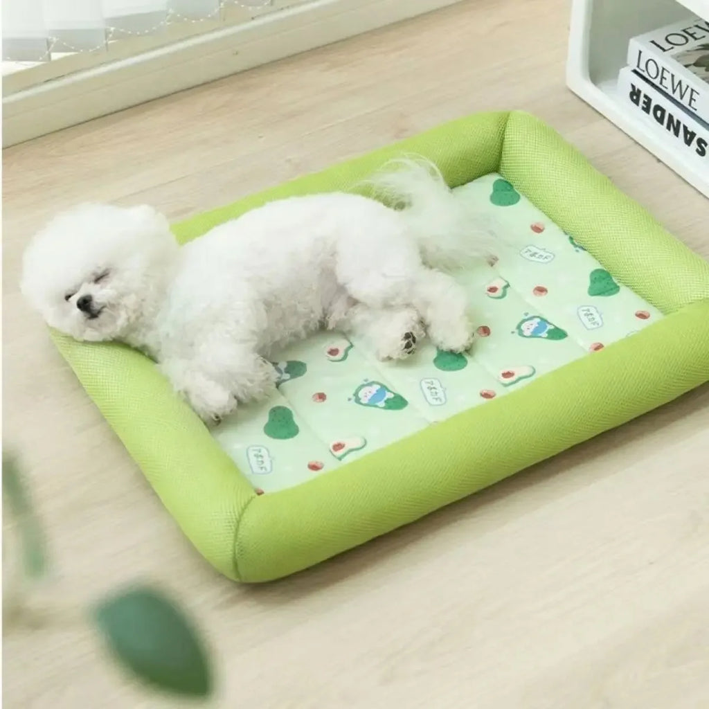 Cooling Summer Pet Bed