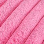 Round Plush Dog & Cat Sofa Bed